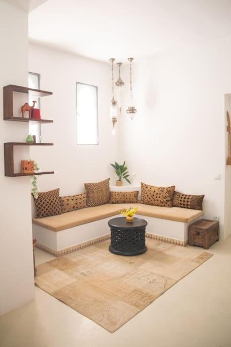 Casa Sira-Charming Home In The Heart Of The Kasbah Tanca Dış mekan fotoğraf